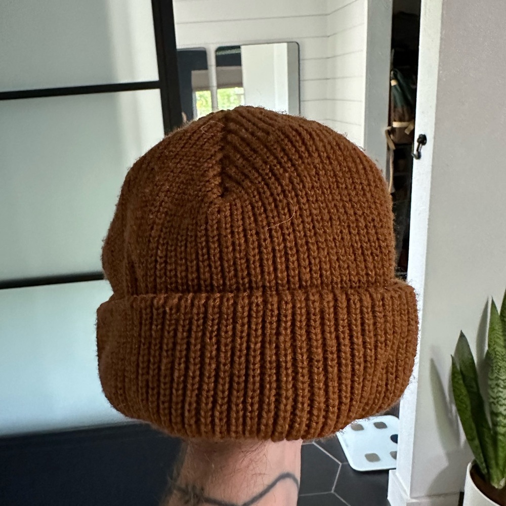 H&M low crown beanie